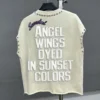 Customized Cotton Puff Printing Rhinestone Tank Top Streetwear Sleeveless T Shirt Designer Customized Cotton Puff Printing Rhinestone Tank Top Streetwear Sleeveless T Shirt Designer image 2