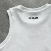 YITE OEM Men's Sports Oversized Waffle Sleeveless T Shirt High Quality Cotton YITE OEM Men's Sports Oversized Waffle Sleeveless T Shirt High Quality Cotton image 5
