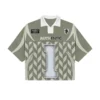 Oversized Striped Polo Shirt | StitchQuote image 06 Oversized Striped Polo Shirt product image 6