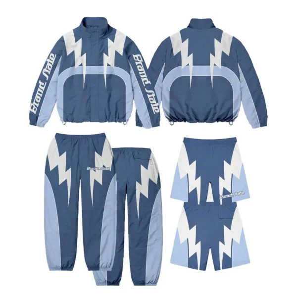 Waterproof Sportswear Jacket | StitchQuote image 05 Waterproof Sportswear Jacket product image 5