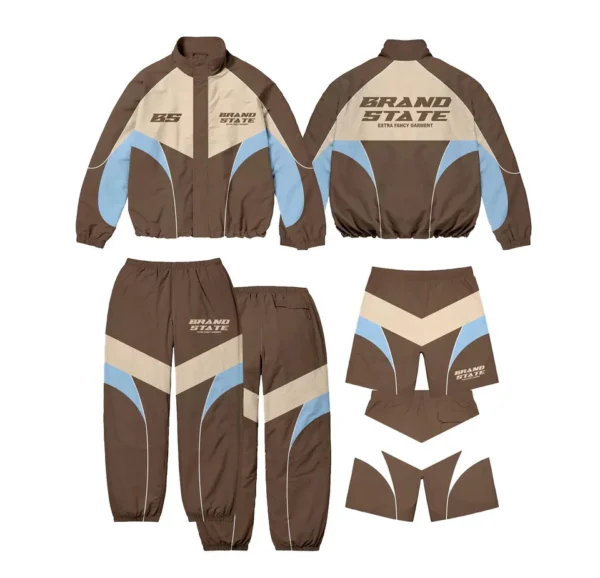 Waterproof Sportswear Jacket | StitchQuote image 06 Waterproof Sportswear Jacket product image 6