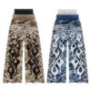 Acid Wash Straight Leg Sweatpants | StitchQuote image 04 Acid Wash Straight Leg Sweatpants product image 4
