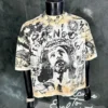 Oversized Acid Wash T-Shirt product image 3