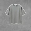 Vintage Oversized Cotton T-Shirt | StitchQuote image 03 Vintage Oversized Cotton T-Shirt product image 3