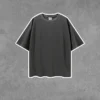 Vintage Oversized Cotton T-Shirt | StitchQuote image 04 Vintage Oversized Cotton T-Shirt product image 4
