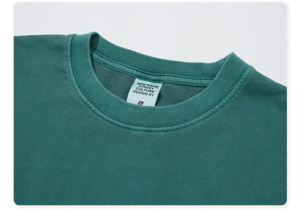 Vintage Oversized Cotton T-Shirt | StitchQuote image 06 Vintage Oversized Cotton T-Shirt product image 6