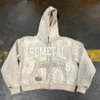 French Terry Zip Hoodie product image 3