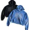 Thermal Zip Up Hoodie product image 1
