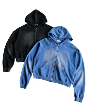 Thermal Zip Up Hoodie product image 1