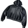 Thermal Zip Up Hoodie product image 2