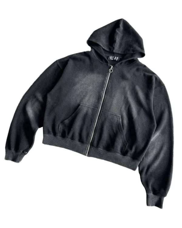 Thermal Zip Up Hoodie product image 2