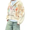 Thermal Zip Up Hoodie product image 3