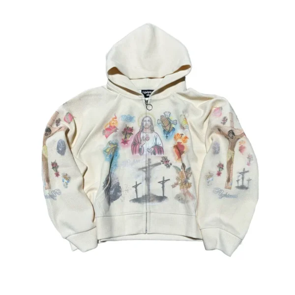 Thermal Zip Up Hoodie product image 4