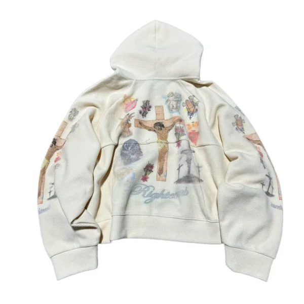 Thermal Zip Up Hoodie product image 5