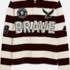 Vintage Stripe Rugby Shirt product image 2
