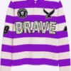 Vintage Stripe Rugby Shirt product image 3