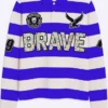 Vintage Stripe Rugby Shirt product image 4