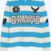 Vintage Stripe Rugby Shirt product image 5