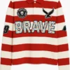 Vintage Stripe Rugby Shirt product image 6