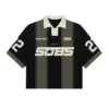 Unisex Custom Football Jerseys Mesh Polo Streetwear Wholesale Supplier Maillot De Foot image 5