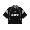 Unisex Custom Football Jerseys Mesh Polo Streetwear Wholesale Supplier Maillot De Foot image 6
