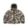 Camouflage Puff Jacket | StitchQuote image 02 Camouflage Puff Jacket product image 2
