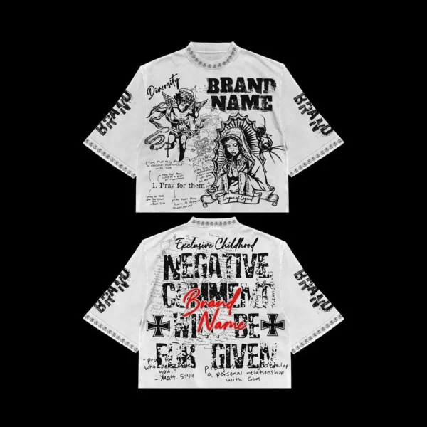 Vintage Graphic T-Shirt product image 2