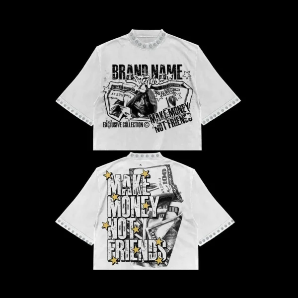 Vintage Graphic T-Shirt product image 3