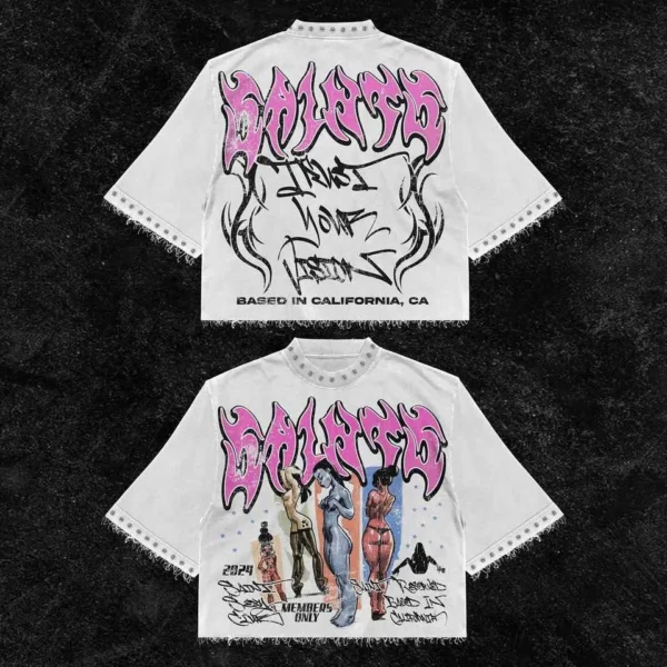 Vintage Graphic T-Shirt product image 5