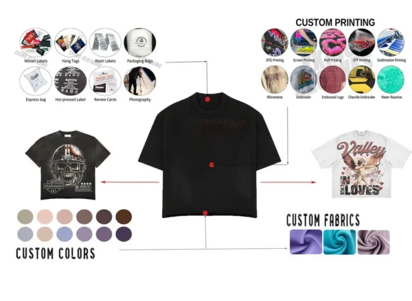 Vintage Graphic T-Shirt product image 6