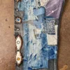 Wide Leg Patchwork Denim Jeans | StitchQuote image 05 Wide Leg Patchwork Denim Jeans product image 5