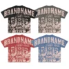 Vintage Screen Print Graphic T-Shirt | StitchQuote image 03 Vintage Screen Print Graphic T-Shirt product image 3