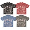 Vintage Screen Print Graphic T-Shirt | StitchQuote image 04 Vintage Screen Print Graphic T-Shirt product image 4