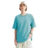Wholesale Custom Logo 100% Cotton Drop Shoulder Oversized 280gsm Heavyweight T-shirt for Wholesale Custom Logo 100% Cotton Drop Shoulder Oversized 280gsm Heavyweight T-shirt for image 2