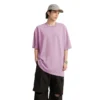 Wholesale Custom Logo 100% Cotton Drop Shoulder Oversized 280gsm Heavyweight T-shirt for Wholesale Custom Logo 100% Cotton Drop Shoulder Oversized 280gsm Heavyweight T-shirt for image 3