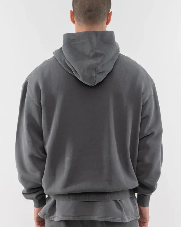 Wholesale High Quality Men Heavy Vintage 500gsm Pullover Heavyweight Cotton Oversized Plain Wholesale High Quality Men Heavy Vintage 500gsm Pullover Heavyweight Cotton Oversized Plain image 5