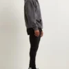Wholesale Luxury Custom Heavyweight Men Oversized Hoodie Manufacturer Heavy Cotton 100% 500gsm image 4