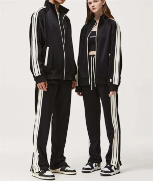 Wholesale Mens High Quality Sweatsuit Slim Fit 2 Piece Set Sports Joggers Wholesale Mens High Quality Sweatsuit Slim Fit 2 Piece Set Sports Joggers image 1
