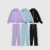 Wholesale Mens High Quality Sweatsuit Slim Fit 2 Piece Set Sports Joggers Wholesale Mens High Quality Sweatsuit Slim Fit 2 Piece Set Sports Joggers image 5
