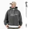 Wholesale New Arrival Autumn Streetwear Men's Hoodies Sweatshirts High Quality Eco-Friendly Breathable Wholesale New Arrival Autumn Streetwear Men's Hoodies Sweatshirts High Quality Eco-Friendly Breathable image 3