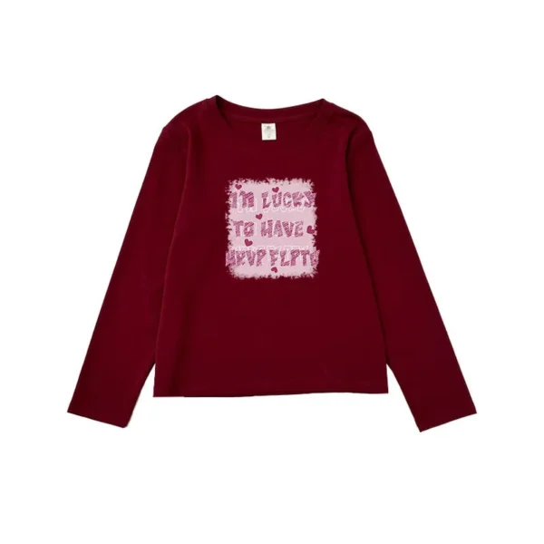 Women's Trendy Solid Color Long-Sleeved T-Shirt Autumn Winter Regular Fit O-Neck Knitted Women's Trendy Solid Color Long-Sleeved T-Shirt Autumn Winter Regular Fit O-Neck Knitted image 2