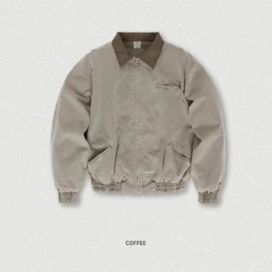 Detroit Work Jacket | StitchQuote image 01 Detroit Work Jacket product image 1