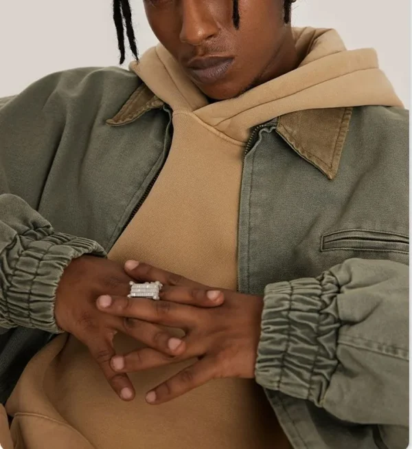 Detroit Work Jacket product image 3