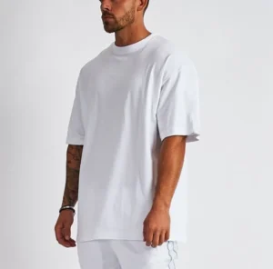 Luxury Drop Shoulder T-Shirt | StitchQuote image 01 Luxury Drop Shoulder T-Shirt product image 1