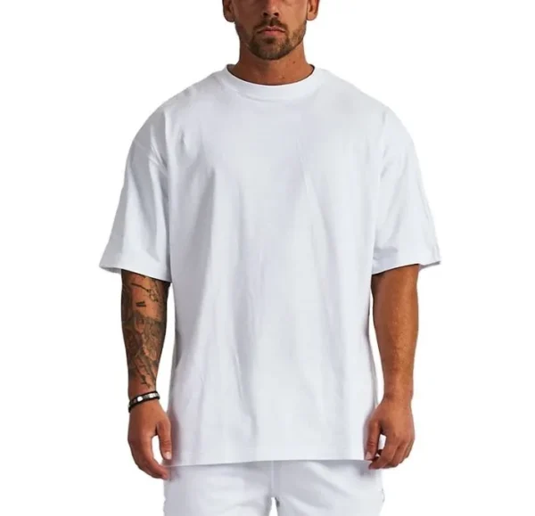 Luxury Drop Shoulder T-Shirt product image 2