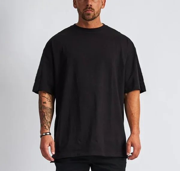 Luxury Drop Shoulder T-Shirt product image 3