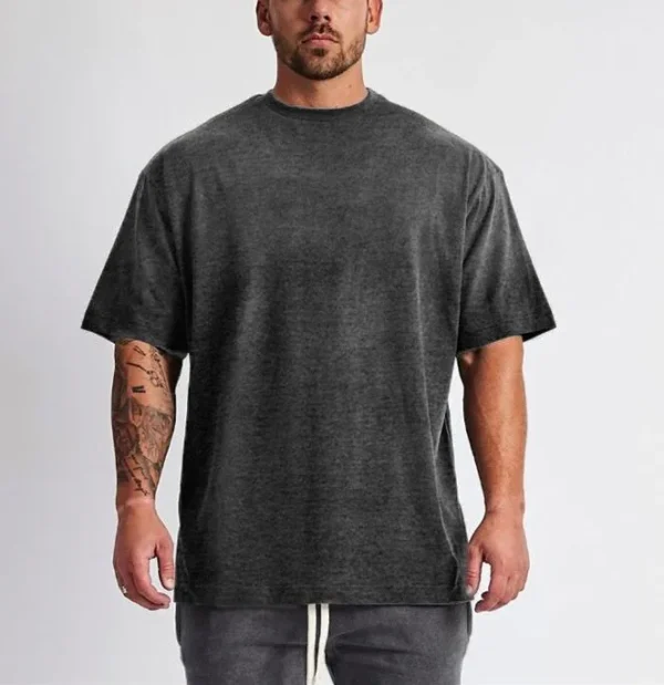 Luxury Drop Shoulder T-Shirt product image 4
