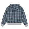 OEM/ODM Wholesale Retro Double Sided Trendy Brand Hoodies with Double Directional OEM/ODM Wholesale Retro Double Sided Trendy Brand Hoodies with Double Directional image 4
