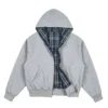 OEM/ODM Wholesale Retro Double Sided Trendy Brand Hoodies with Double Directional OEM/ODM Wholesale Retro Double Sided Trendy Brand Hoodies with Double Directional image 6