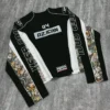 Embroidered Long Sleeve T-Shirt | StitchQuote image 03 Embroidered Long Sleeve T-Shirt product image 3
